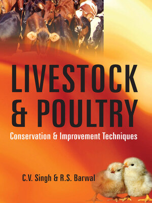 cover image of Livestock and Poultry
